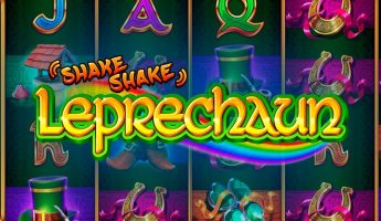 Shake Shake Leprechaun