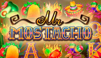 Mr Mostacho