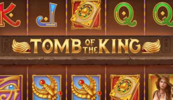 Tomb of the King