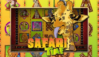 Safari Time