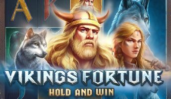Vikings Fortune: Hold and Win