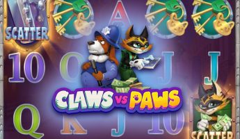 Claws vs Paws