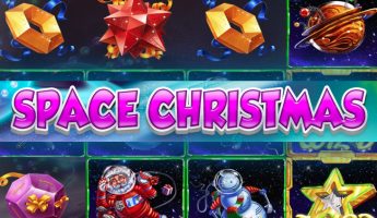 Space Christmas