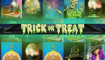 Trick or Treat