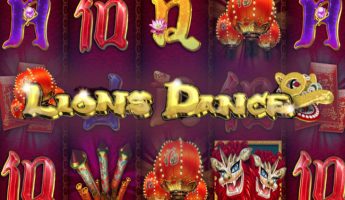 Lions Dance