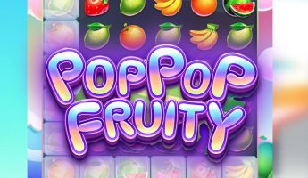 Pop Pop Fruity