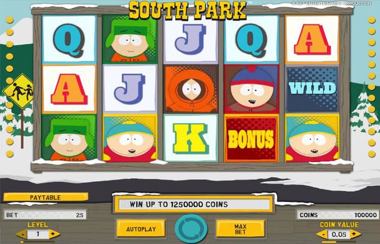 Интерфейс игры