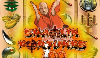 Shaolin Fortunes 100