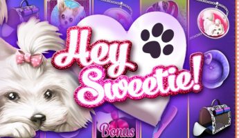 Hey Sweetie!