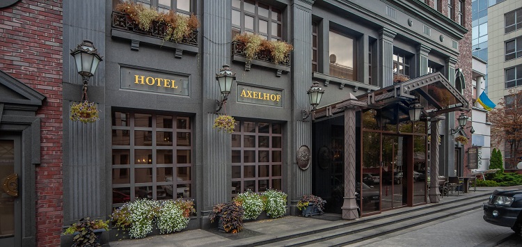 Hotel Axelhof Boutique