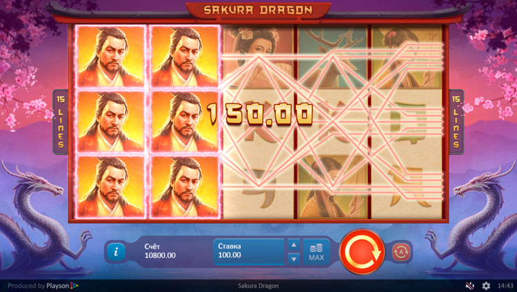 Выигрыш в автомате