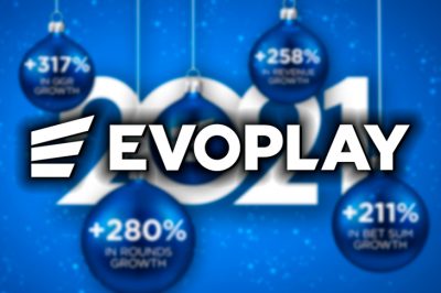 Компания Evoplay подвела официальные итоги 2021 года