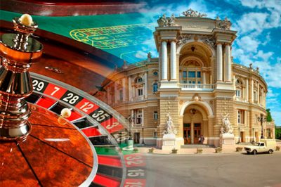В 2023 году в Украине появится уникальный город-курорт с казино