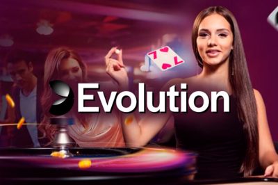 Live-игры принесли Evolution увеличение дохода на 69%