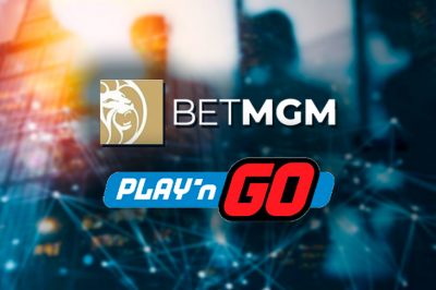 Провайдер BetMGM добавил контент Play’n Go в Нью-Джерси