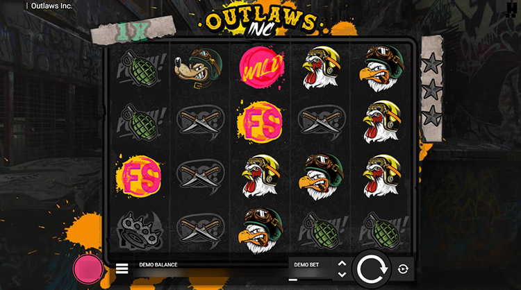 Outlaws Inc