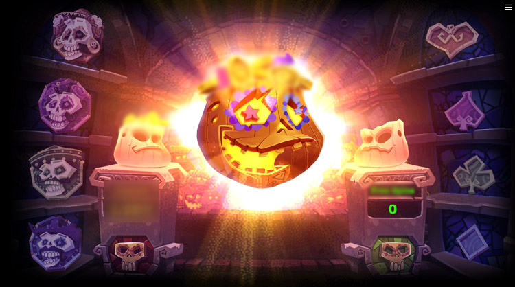 Бонус в Pumpkin Smash