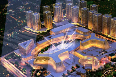 Okada Manila — развитие и трансформация одного из крупнейших курортов-казино в Азии