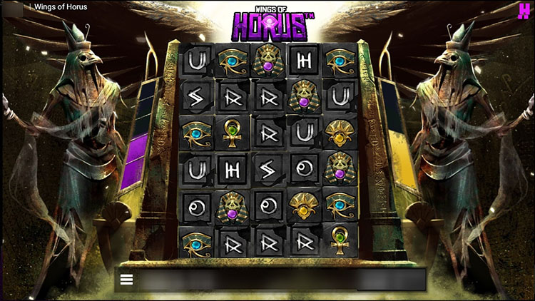 Бонус Wings of Horus