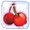 Вишня в Fruit Shop Christmas Edition
