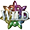Wild в Rainbow King