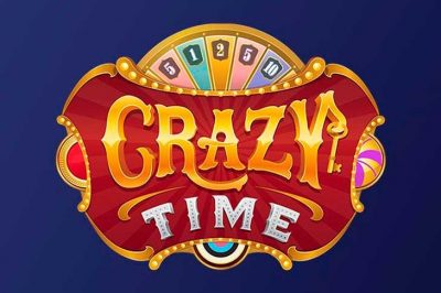 Evolution Gaming представила новую игру Crazy Time