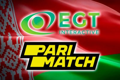 EGT Interactive и Parimatch расширили партнерство на рынке Беларуси