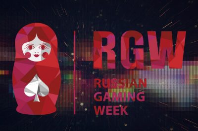 Russian Gaming Week пройдет 27 апреля