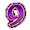 9 в Rings Of Fortune