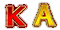 K, A в Rings Of Fortune