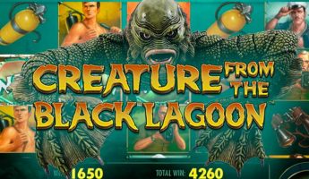 Creature from the Black Lagoon