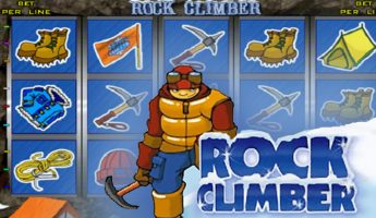 Rock Climber