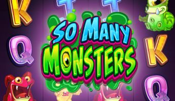 So Many Monsters
