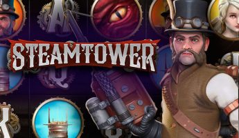 Steam Tower