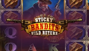 Sticky Bandits: Wild Return